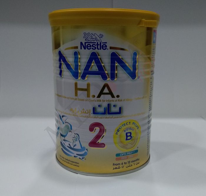 Nan HA2